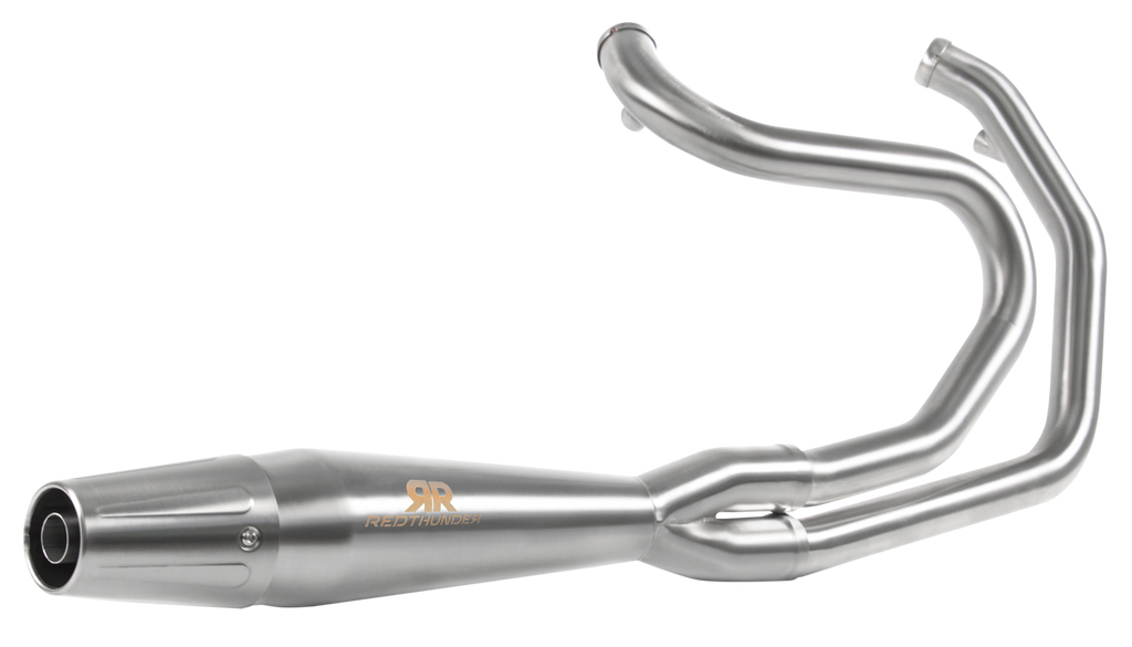 REDTHUNDER 2-INTO-1 EXHAUST SYSTEMS - view 1