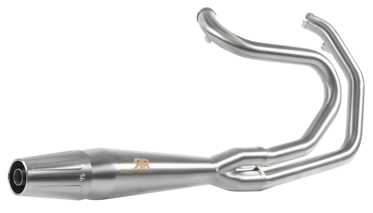 REDTHUNDER 2-INTO-1 EXHAUST SYSTEMS - view 1