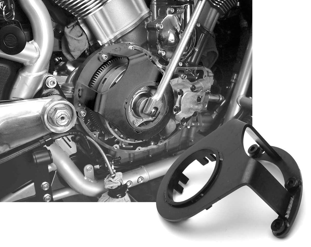 JIMS V-ROD CLUTCH HUB LOCKING TOOL - view 1