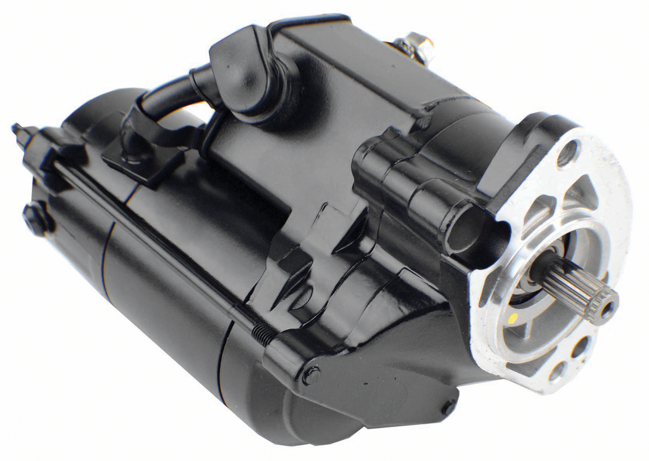 PROTORQUE STARTER MOTORS - view 1