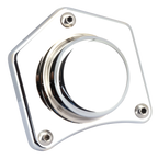 BILLET STARTER SOLENOID COVER - view 2