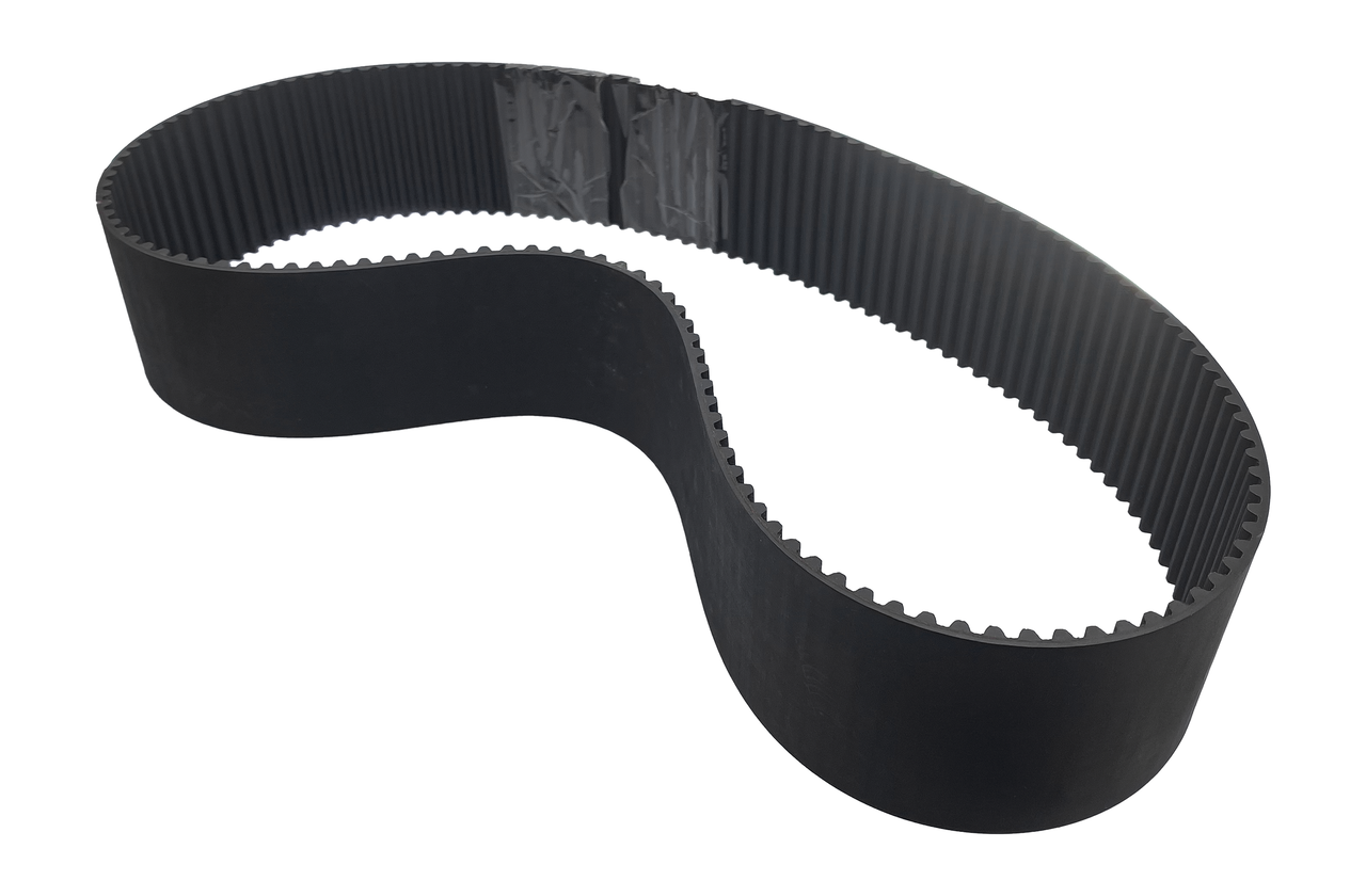 ZODIAC'S 3" OPEN BELT DRIVE SYSTEM - view 1 Main image