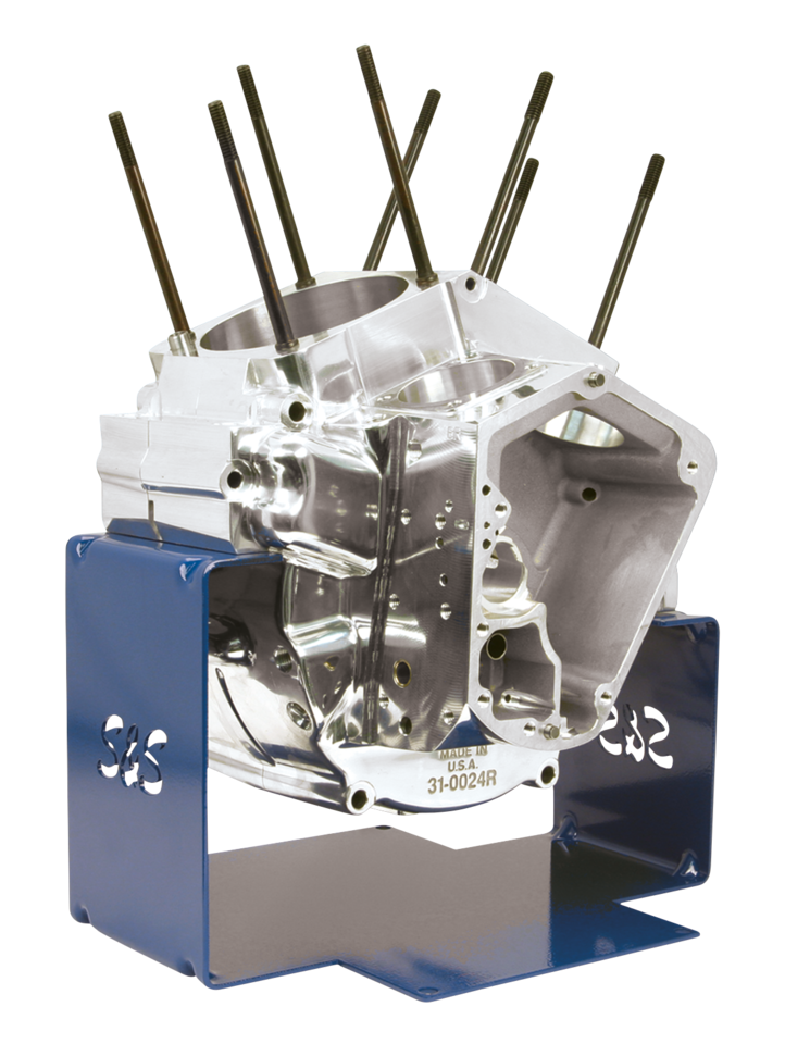 S&S ENGINE STANDS - view 3