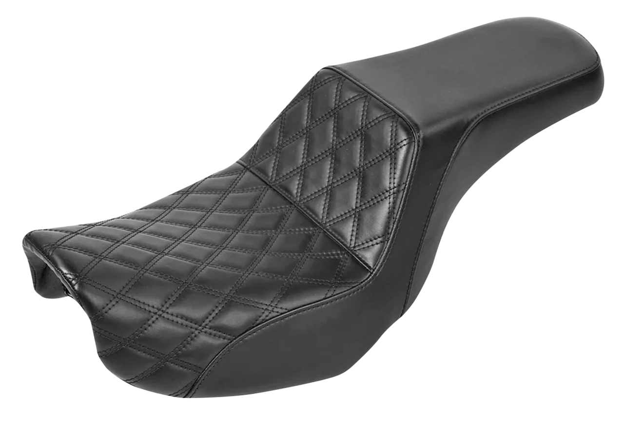 C.C. RIDER 2-UP SEAT FOR DYNA - view 1 Main image