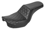 C.C. RIDER 2-UP SEAT FOR DYNA - view 1