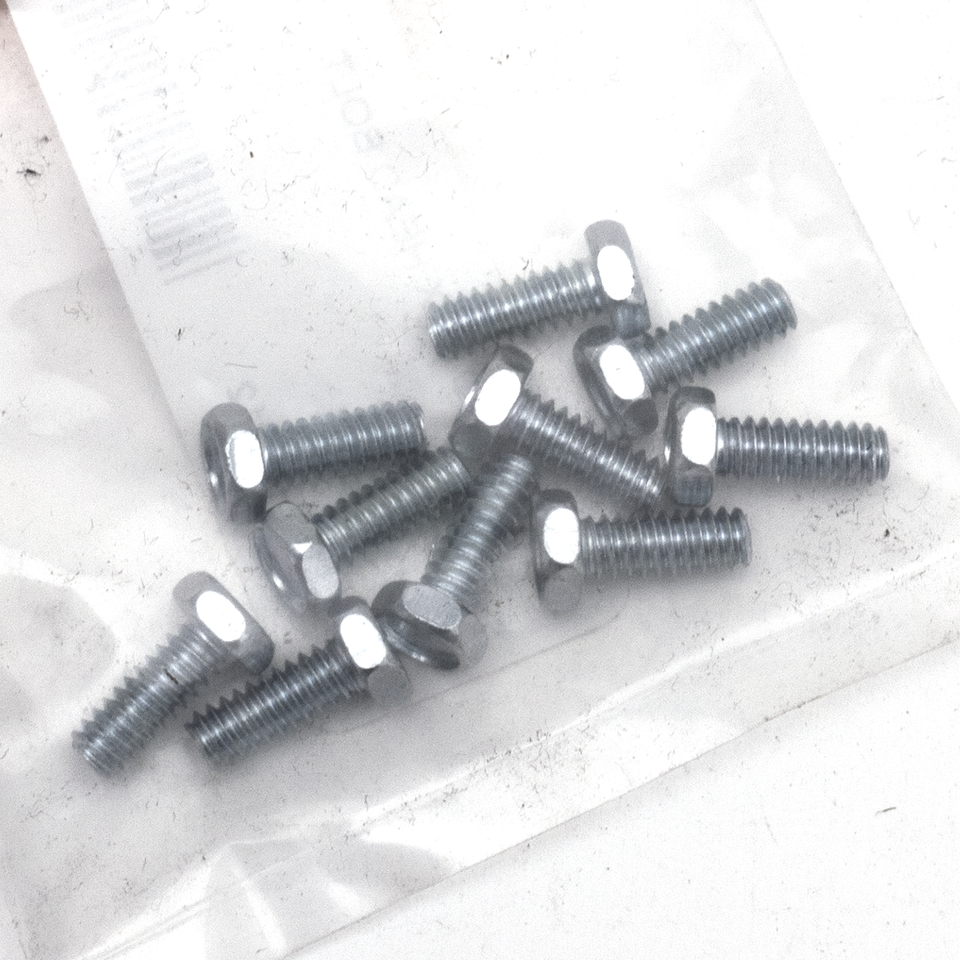 SAE SIZE ZINC PLATED HARDWARE - view 1 Main image