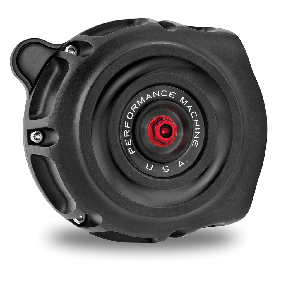 PERFORMANCE MACHINE VINTAGE AIR CLEANERS - view 1