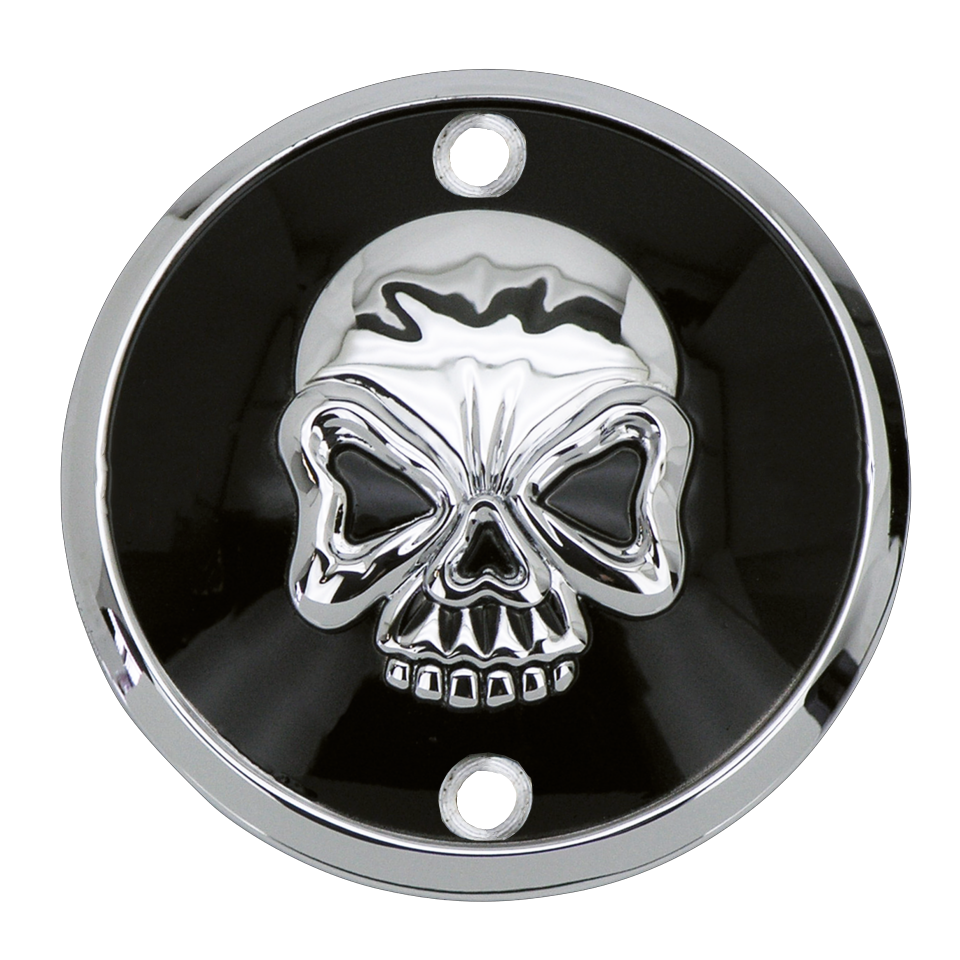 ZOMBIE STYLE SKULLED POINT COVERS Secondary image