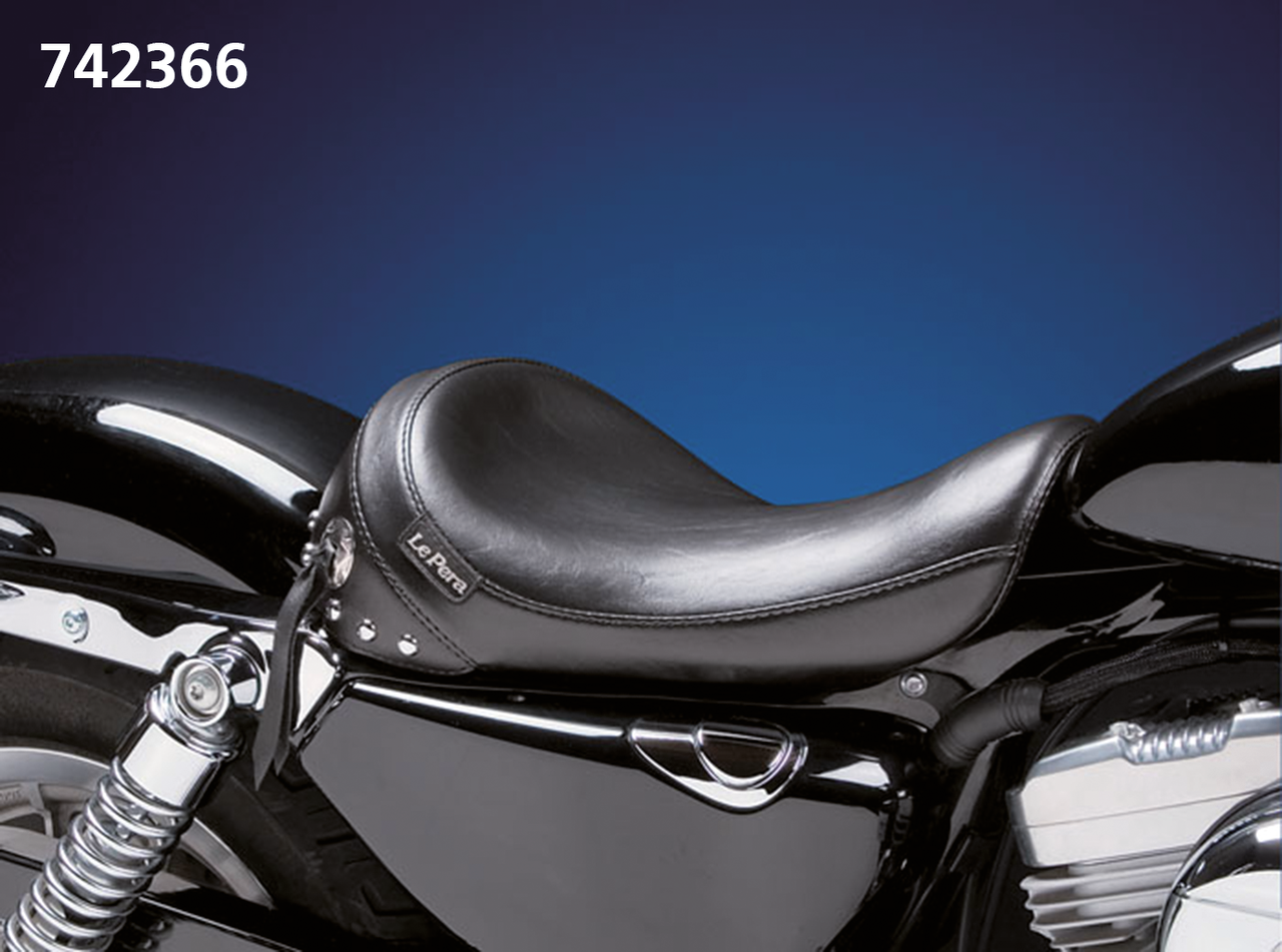 LE PERA "SANORA STYLE" SOLO FOR SPORTSTER Secondary image