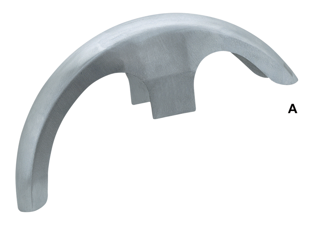 FRONT FENDERS FOR 21" WHEELS - view 3