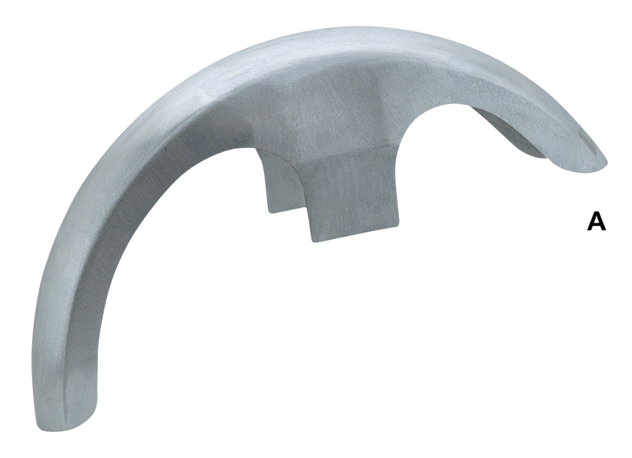 FRONT FENDERS FOR 21" WHEELS - view 3