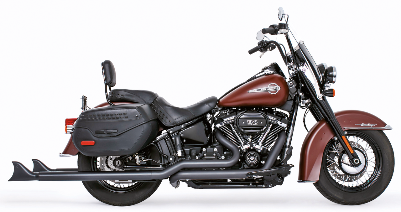 FREEDOM PERFORMANCE/THORCAT SHARKTAIL TRUE DUALS Secondary image