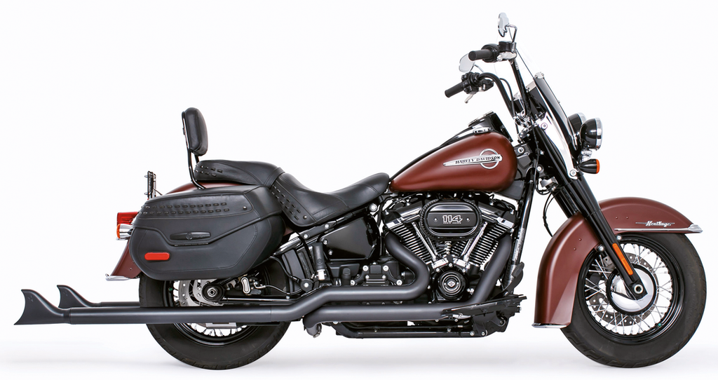 FREEDOM PERFORMANCE/THORCAT SHARKTAIL TRUE DUALS - view 2
