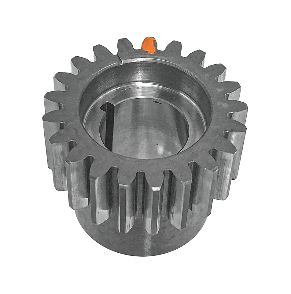 PINION GEARS FOR BIG TWIN - view 1