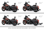 FREEDOM PERFORMANCE/THORCAT SHARKTAIL TRUE DUALS - view 2