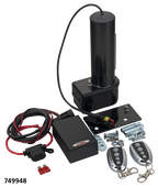 MCJ ADJUSTABLE EXHAUSTS FOR TOURING - view 1
