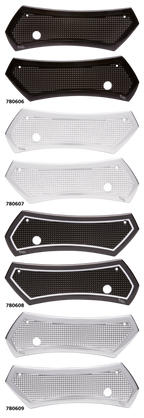 VITY'S DESIGN SADDLEBAG LATCH COVERS - view 2