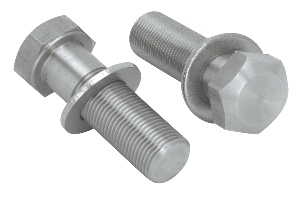 STAINLESS STEEL SWINGARM PIVOT BOLTS FOR SOFTAIL - view 3