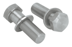 STAINLESS STEEL SWINGARM PIVOT BOLTS FOR SOFTAIL - view 3