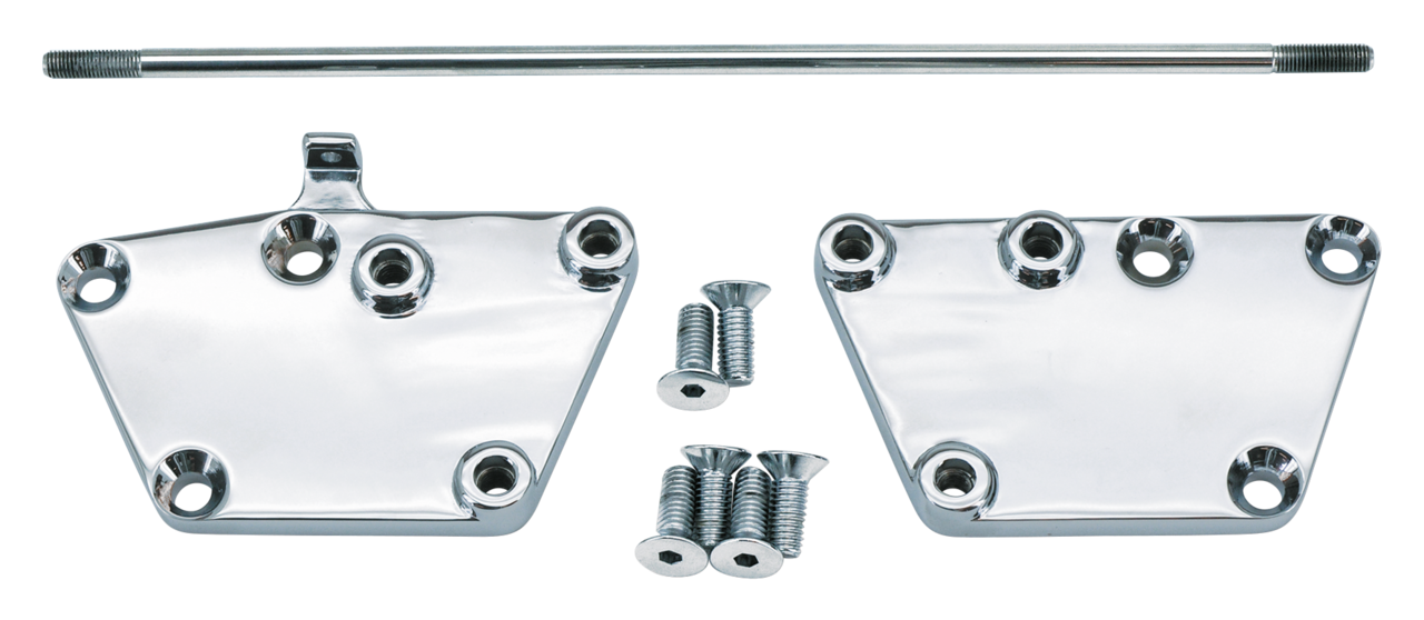 3" EXTENSION KIT FOR 2000-2017 SOFTAIL FORWARD CONTROLS - view 1