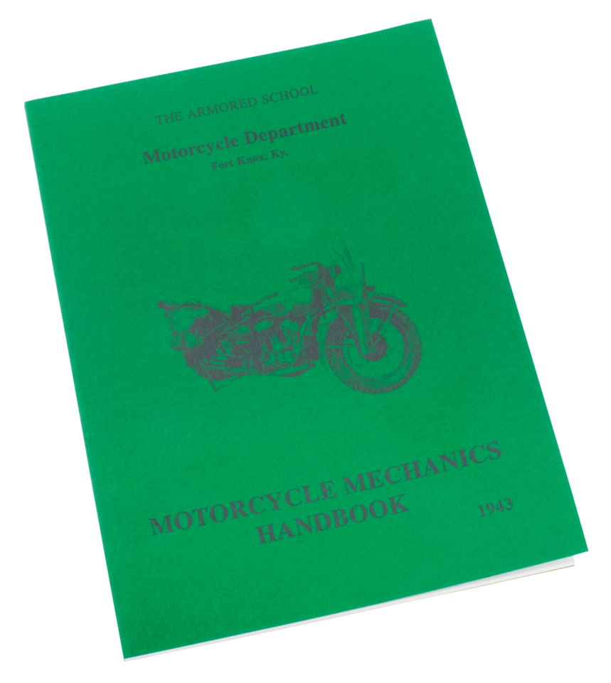 MANUALS AND SPARE PARTS CATALOGS FOR VINTAGE MODELS - view 1 Main image