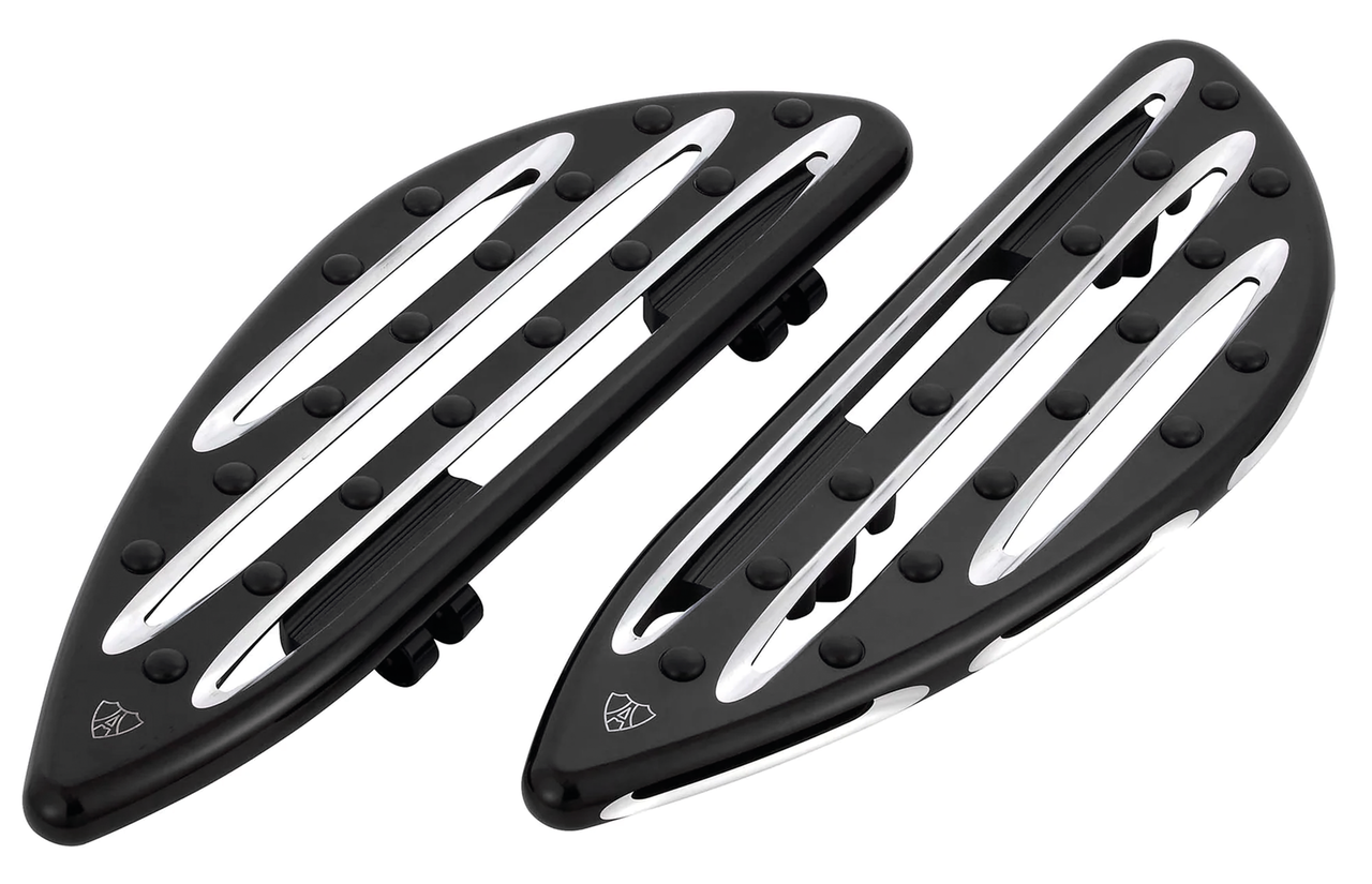ARLEN NESS Floorboards FOR HEAVYWEIGHT INDIAN Secondary image