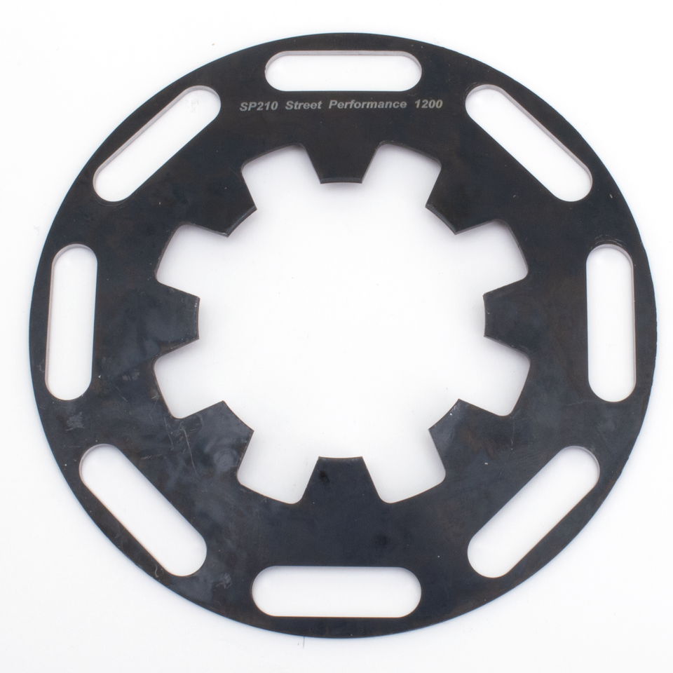 T.P.P. SUPER LIGHT WORKING PERFORMANCE CLUTCH FOR SPORTSTER - view 1