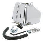 CHROME PLATED OIL TANK FOR FXR - view 2