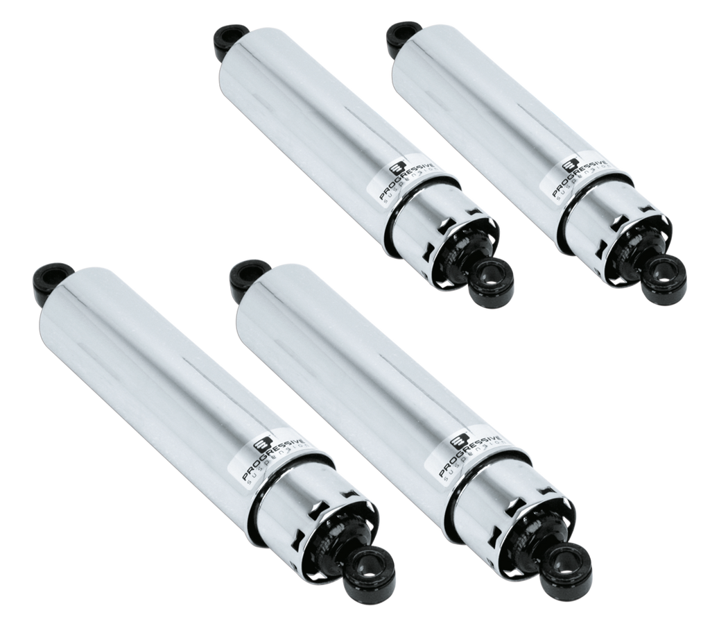 "AMERICAN TUNED" GAS SHOCKS BY PROGRESSIVE SUSPENSION - view 2