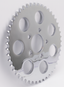 REAR WHEEL SPROCKETS FOR CHAIN CONVERSION - view 1