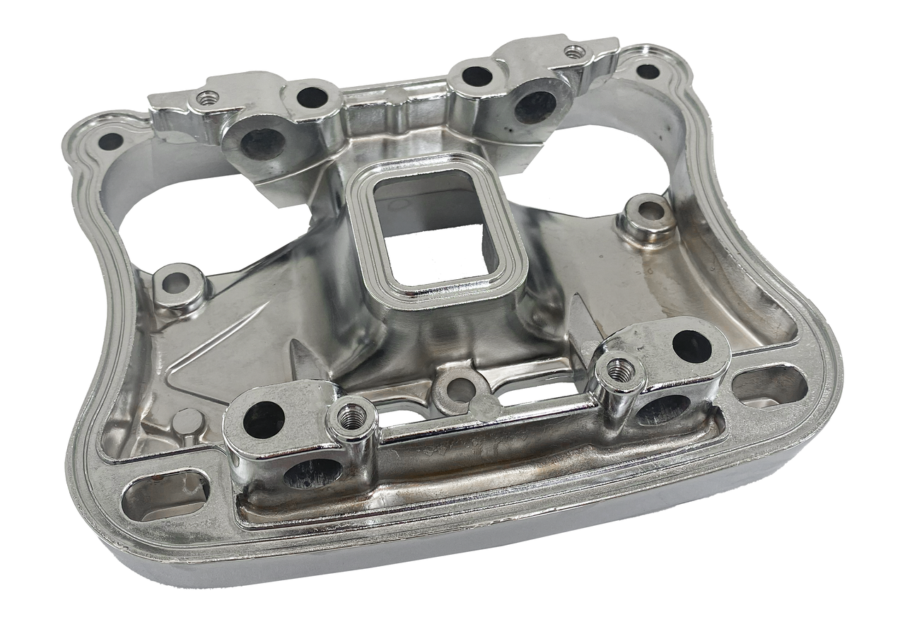 CHROME ROCKER COVERS - view 1