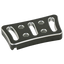 BILLET ALUMINUM BRAKE PEDAL PADS FOR TOURING - view 1