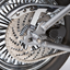 KUSTOM TECH BRAKE SPROCKET KIT - view 1