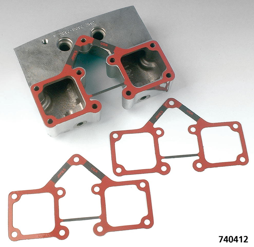 INDIVIDUAL GASKETS, O-RINGS AND SEALS FOR PANHEAD & SHOVELHEAD - view 1