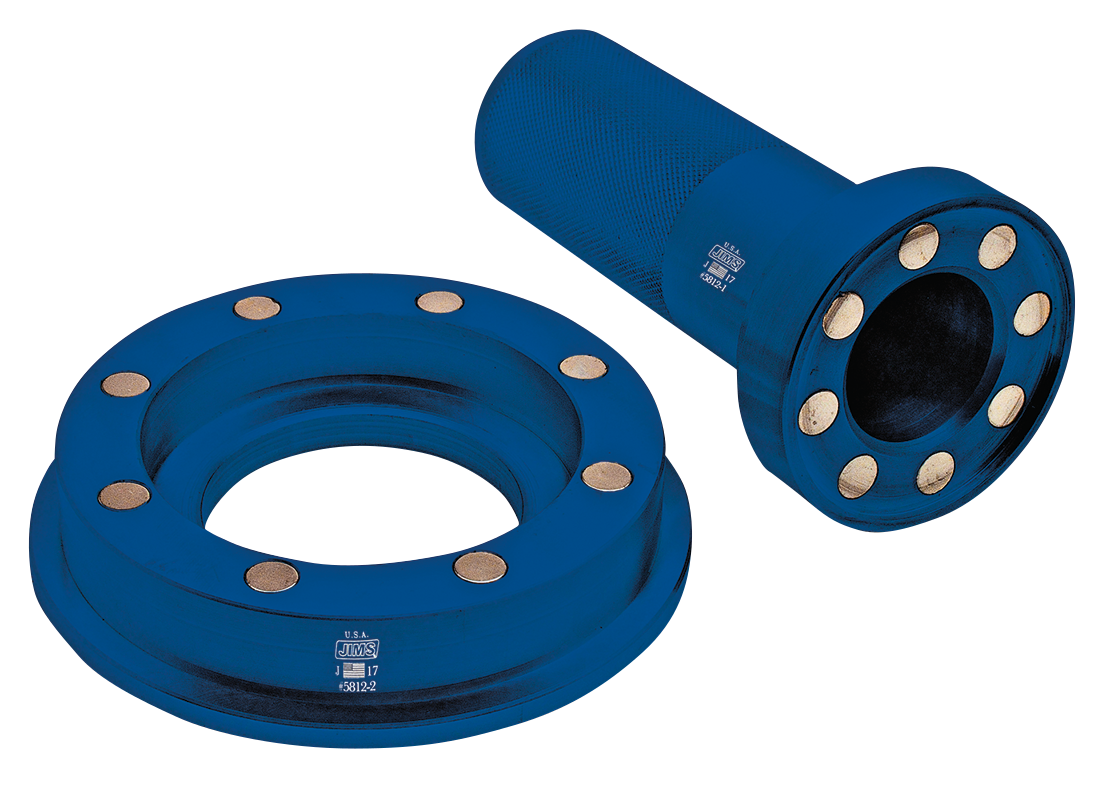 JIMS ALTERNATOR ROTOR REMOVAL AND INSTALLATION TOOL - view 1 Main image