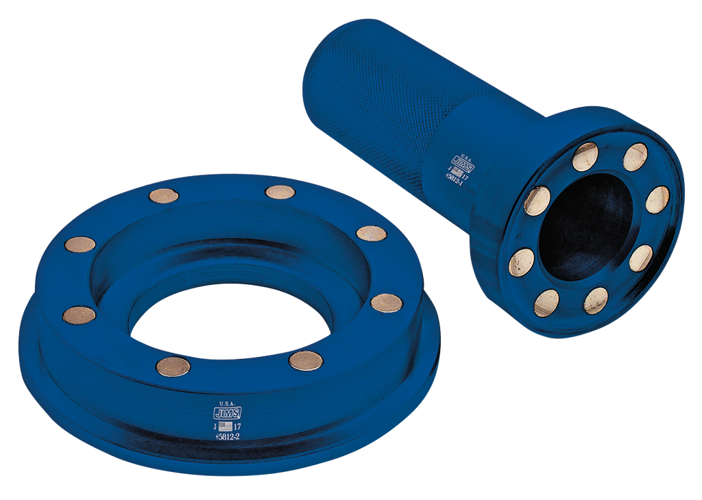 JIMS ALTERNATOR ROTOR REMOVAL AND INSTALLATION TOOL - view 1