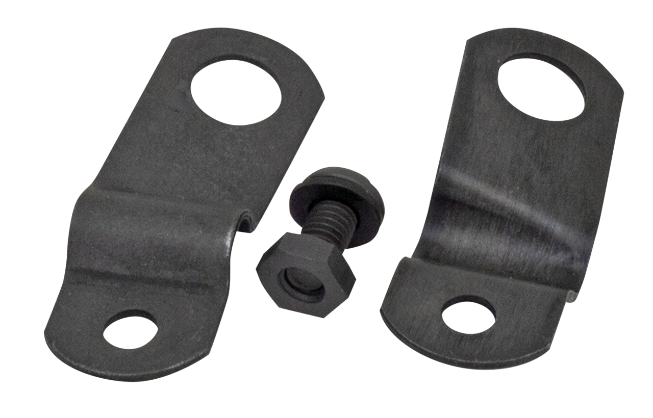 REPLICA SPEEDO CABLE CLAMPS FOR VINTAGE MODELS Secondary image
