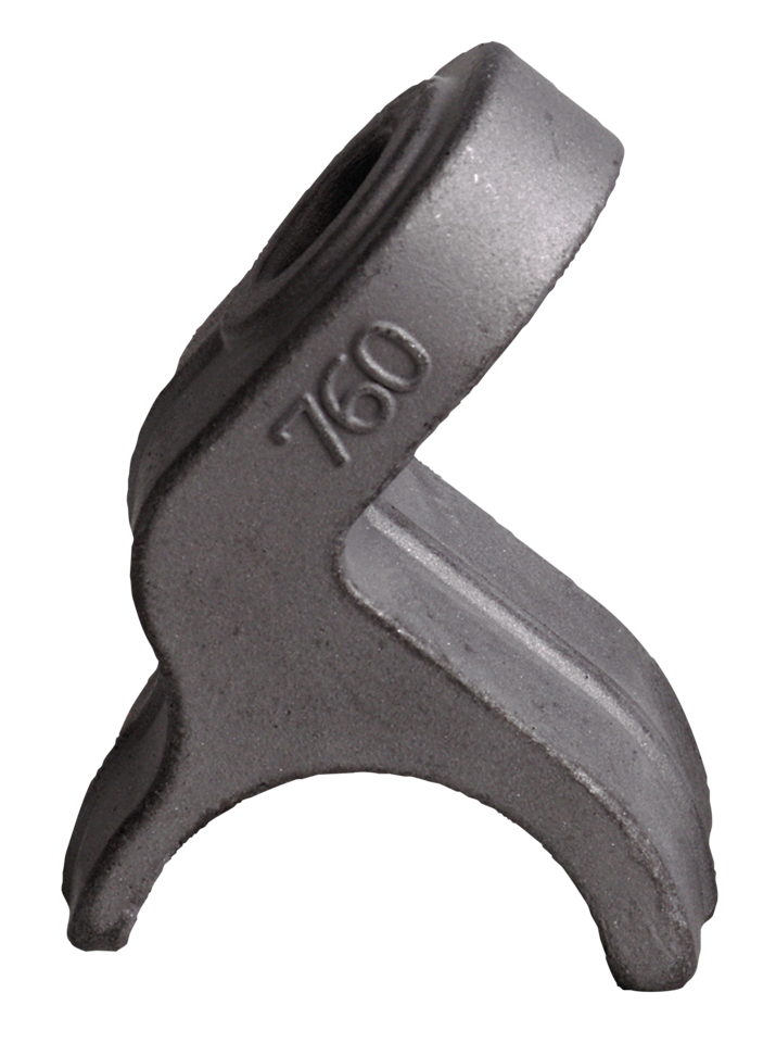 VG CLASSIC REPLICA CAST IRON FRAME PARTS FOR VINTAGE MODELS - view 1 Main image