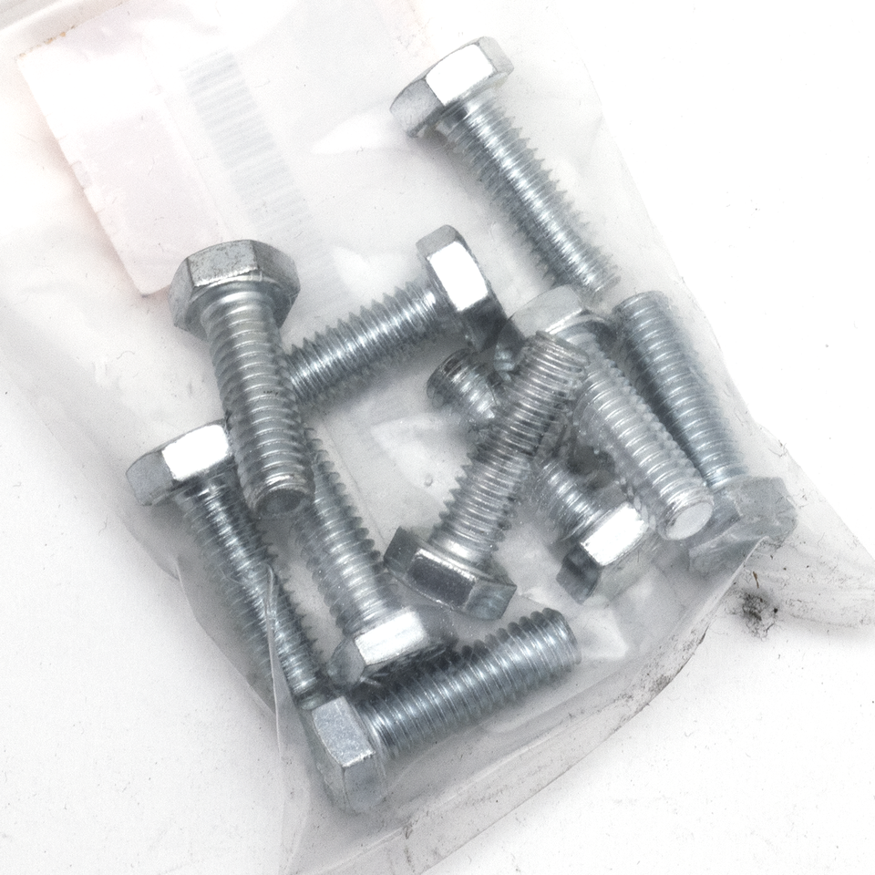 SAE SIZE ZINC PLATED HARDWARE - view 1 Main image