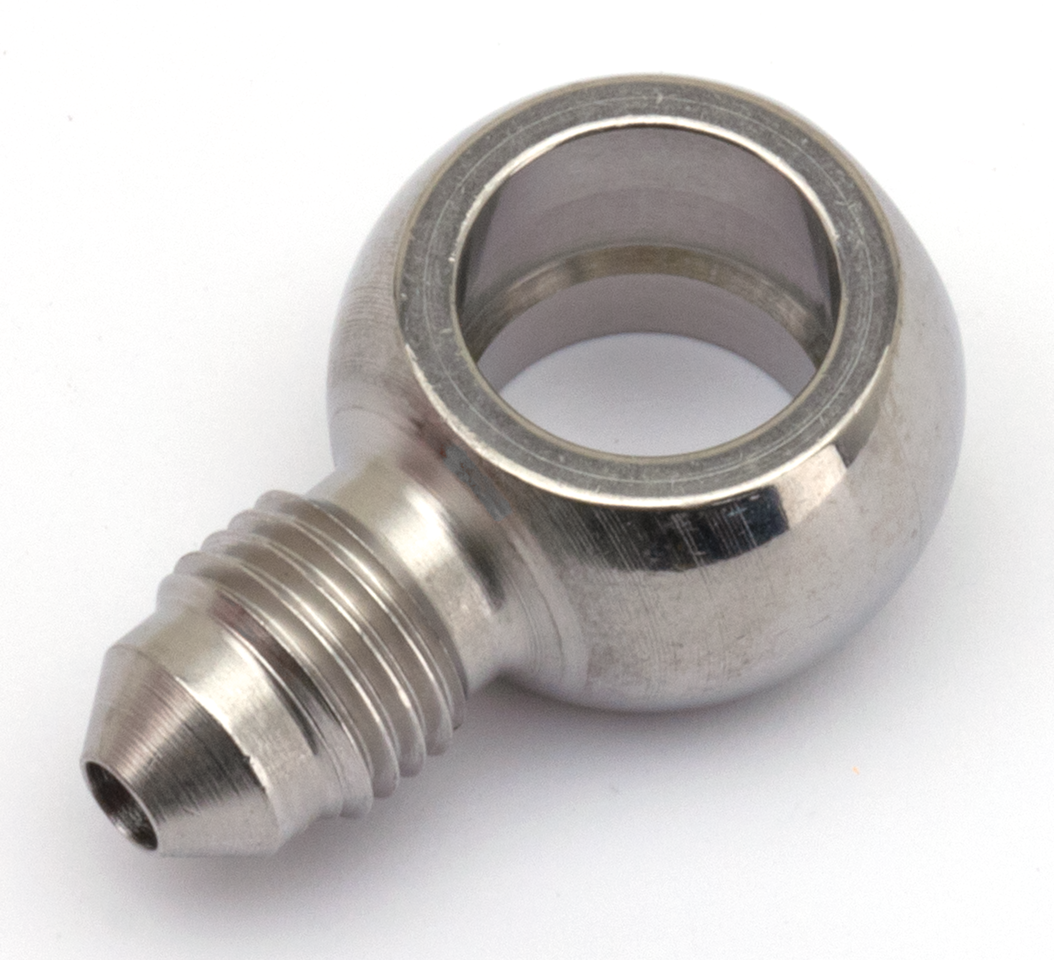 GOODRIDGE ULTIMATE STAINLESS STEEL BRAIDED BRAKE AND CLUTCH LINES WITH ALL CHROME OR STAINLESS STEEL FITTINGS - view 1 Main image