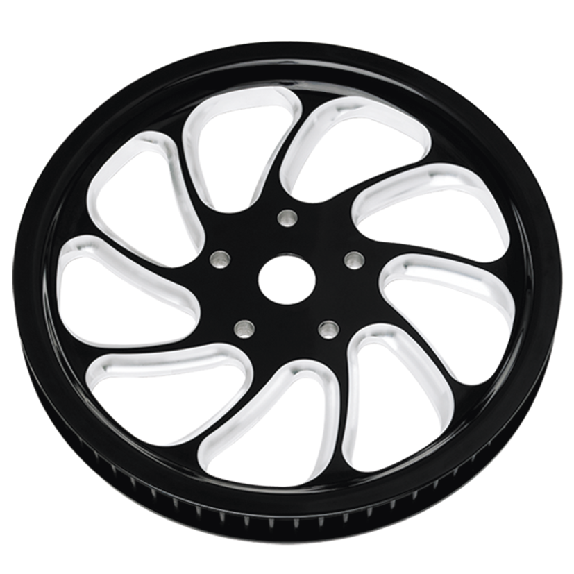PERFORMANCE MACHINE PULLEYS - view 1