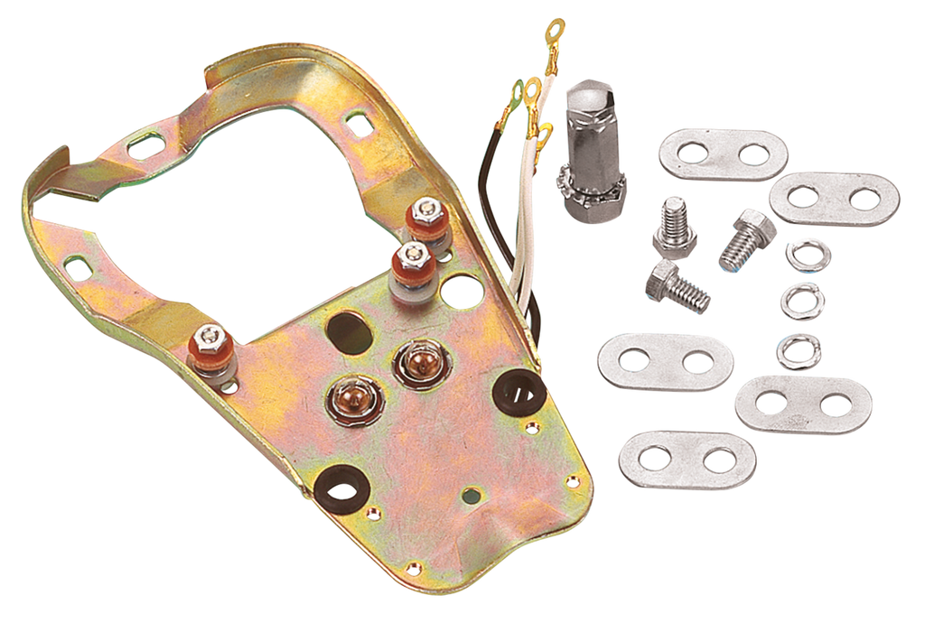 INSTRUMENT PANEL 1947-1961 - view 3