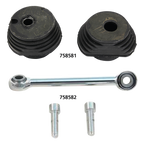 ENGINE MOUNT RUBBERS FOR 2009-2016 TOURING & TRIKE - view 2