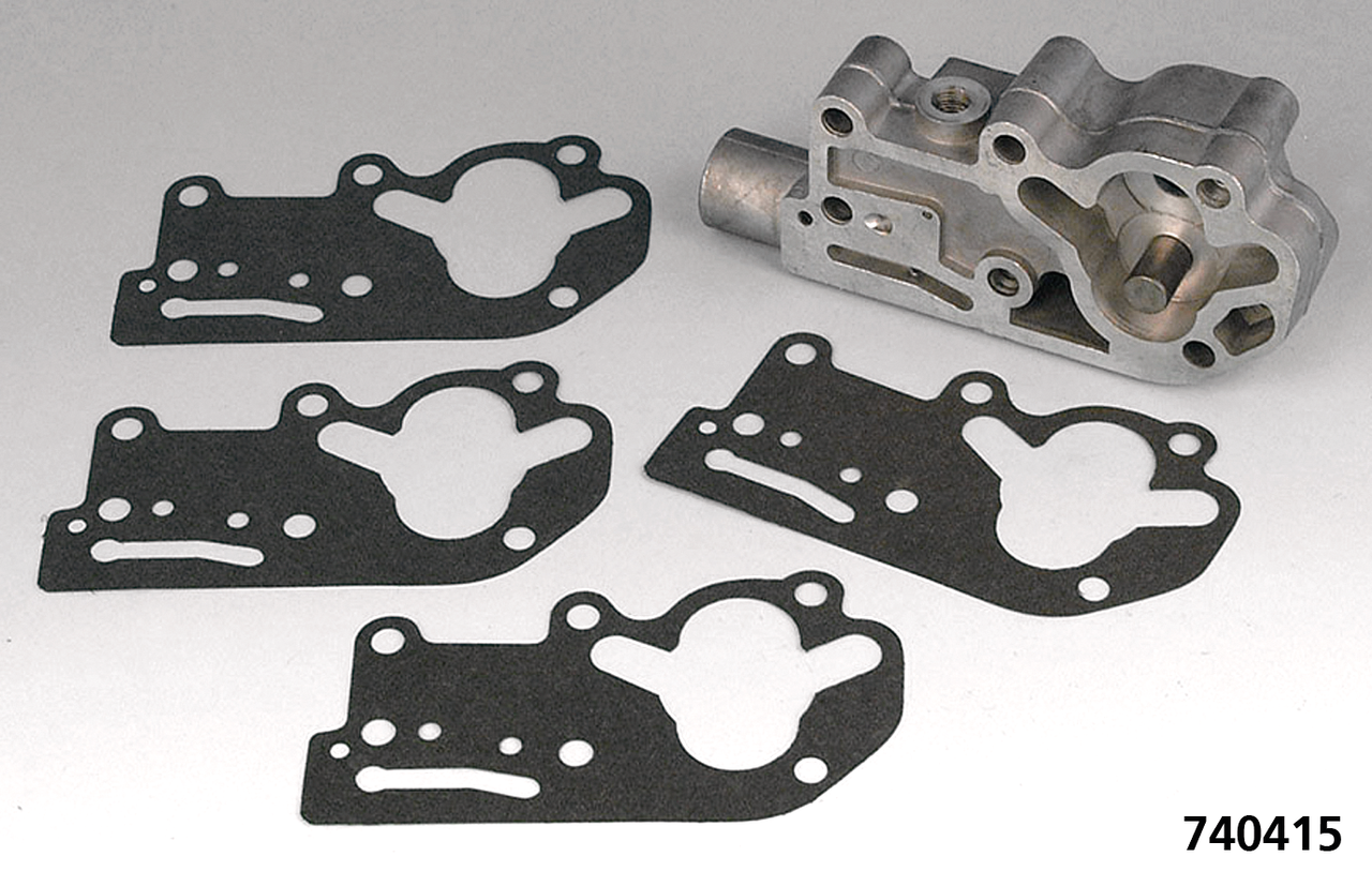 OIL PUMP GASKETS, O-RINGS AND SEALS FOR BIG TWIN & TWIN CAM - view 1 Main image