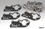 OIL PUMP GASKETS, O-RINGS AND SEALS FOR BIG TWIN & TWIN CAM - view 1