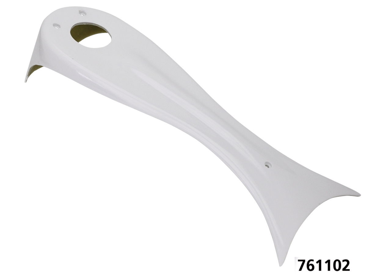 TOMMY & SONS DASH COVERS FOR TOURING - view 1