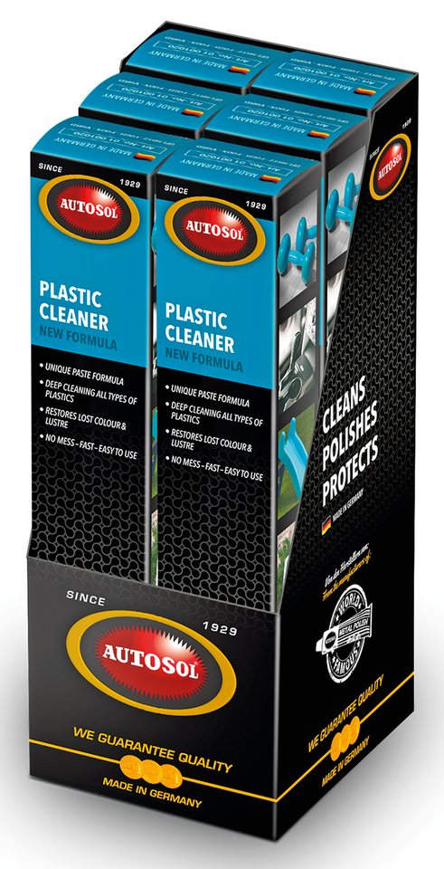 AUTOSOL PLASTIC CLEANER - view 1 Main image