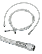 MAGNUM STERLING CHROMITE BRAKE LINES - view 2