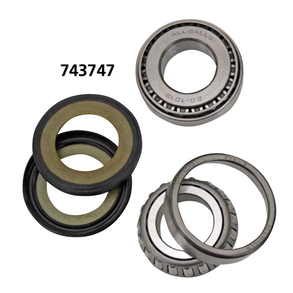 ALL BALLS STEERING HEAD BEARING KITS - view 1 Main image