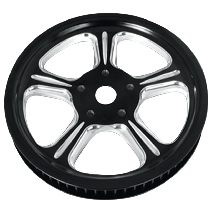 PERFORMANCE MACHINE PULLEYS - view 1